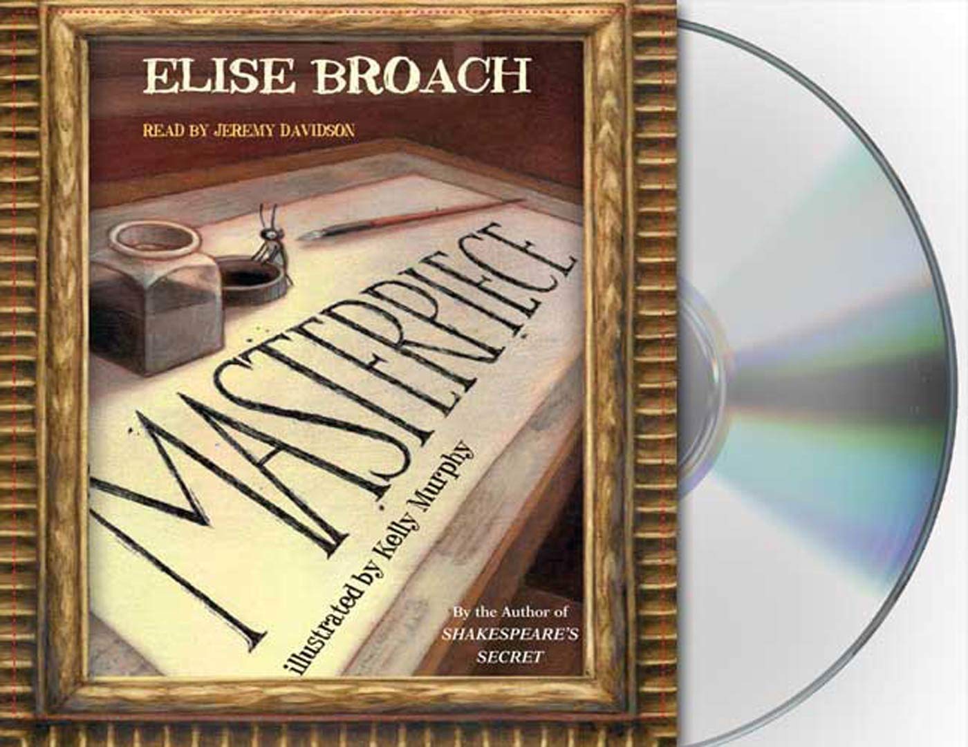 Masterpiece (The Masterpiece Adventures),Used
