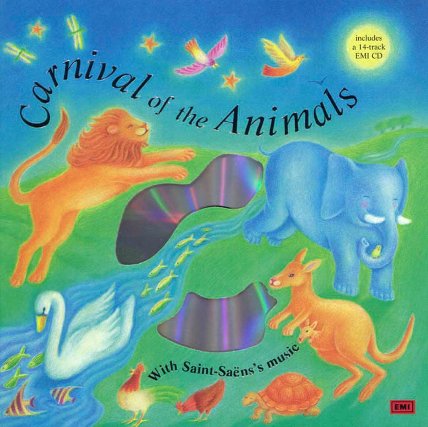 Carnival of the Animals: Classical Music for Kids,Used