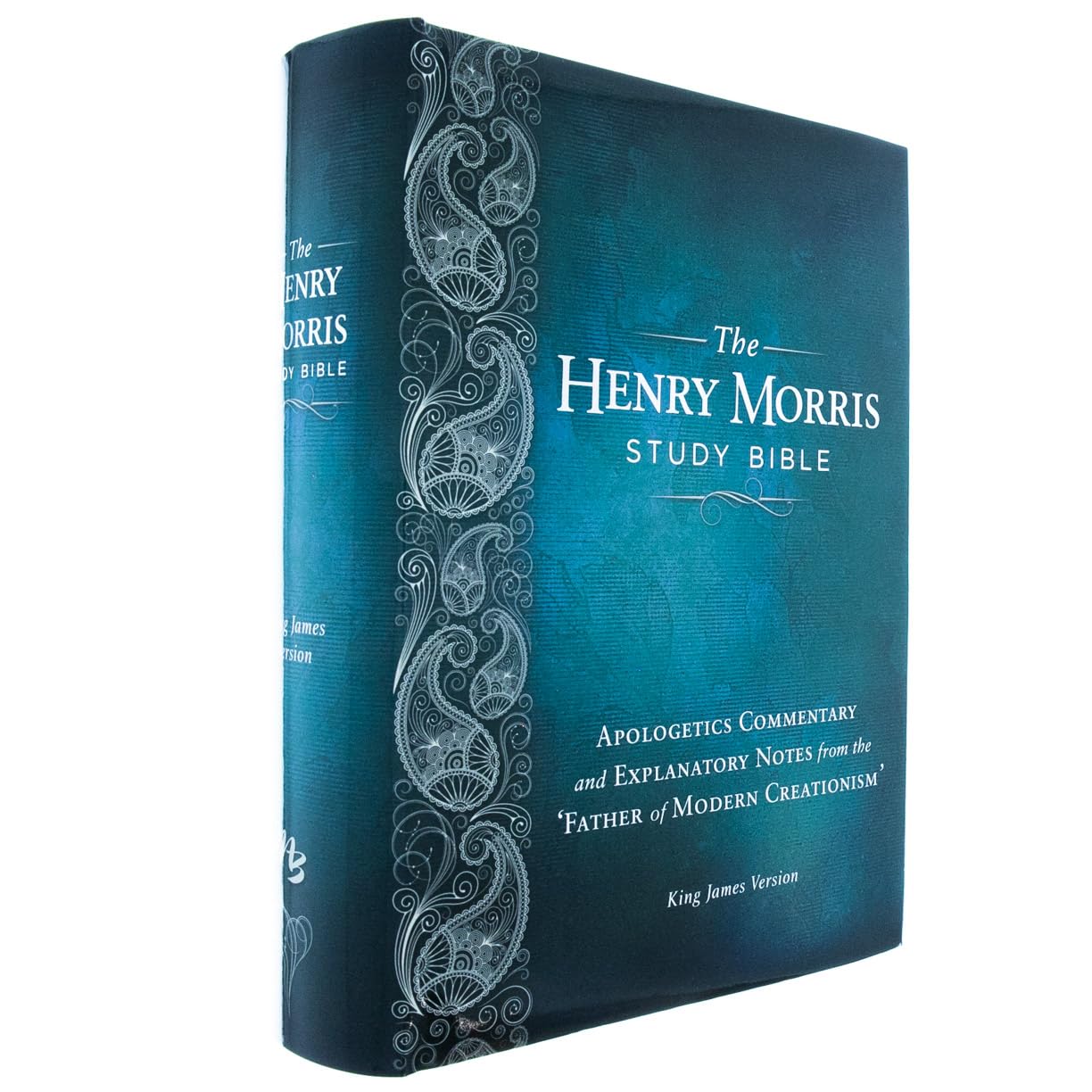 Kjvhenry Morris Study Bible