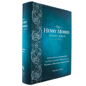 Kjvhenry Morris Study Bible