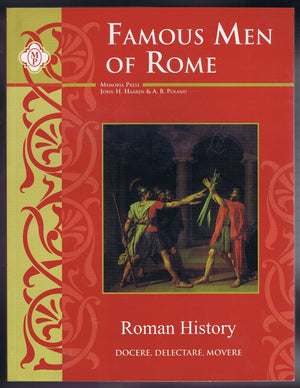 Famous Men Of Rome