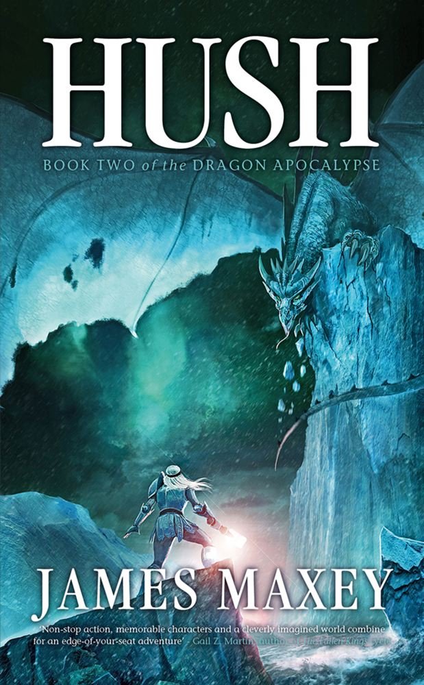 Hush: The Dragon Apocalypse,Used