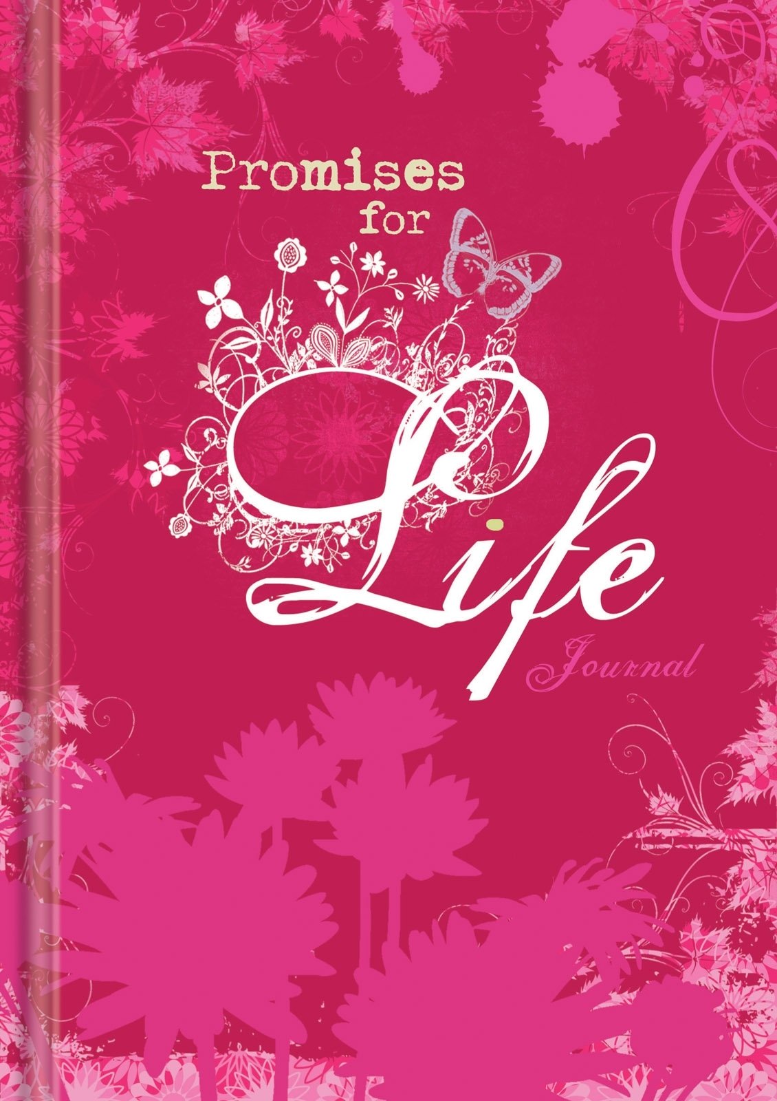 Promises For Life Jorrnal (For Girls)