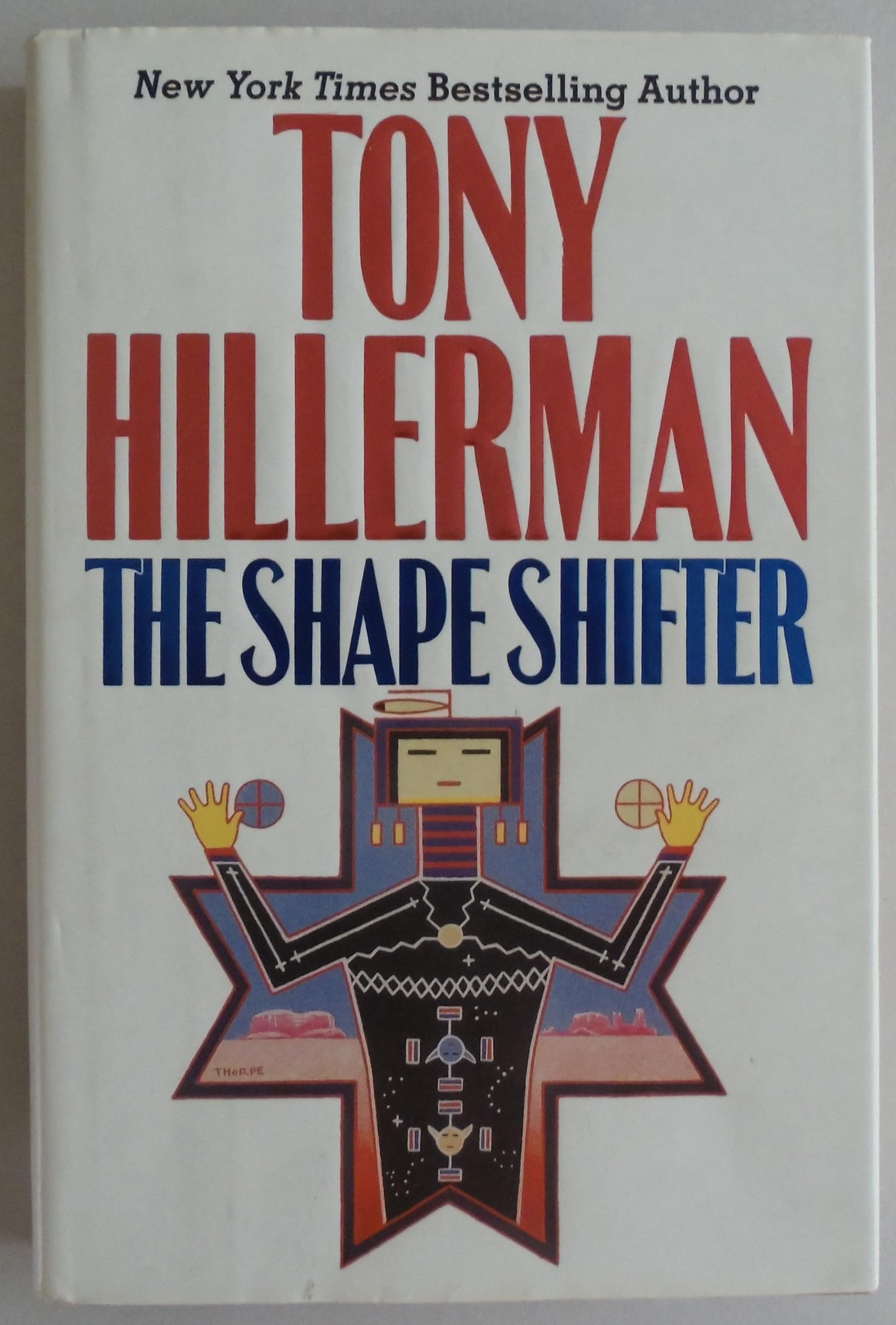 The Shape Shifter,New