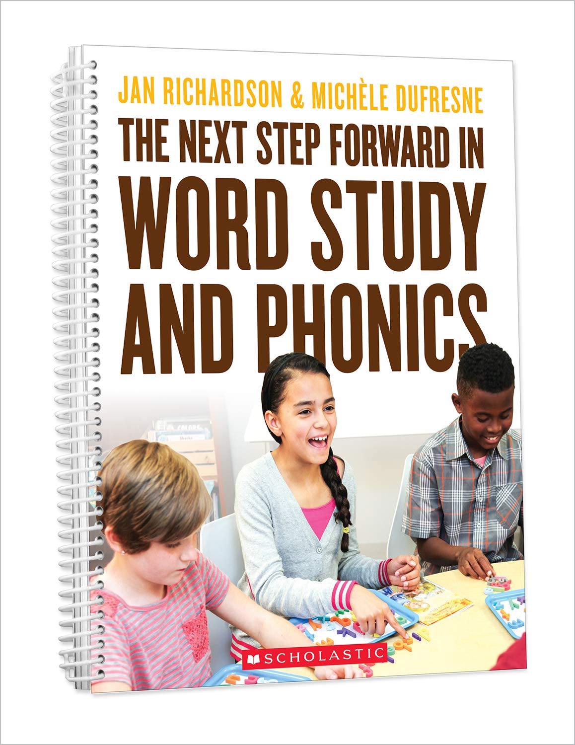 The Next Step Forward in Word Study and Phonics,Used