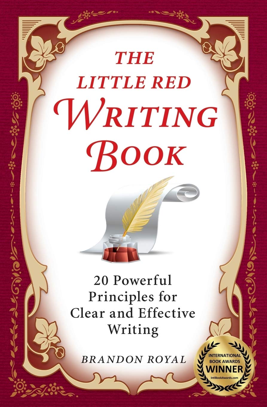 The Little Red Writing Book: 20 Powerful Principles For Clear And Effective Writing (International Edition),Used