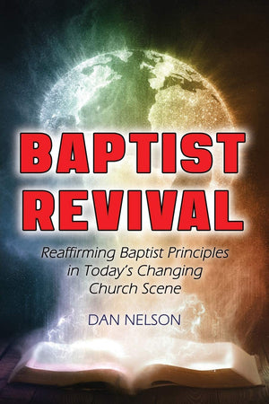 Baptist Revival,Used