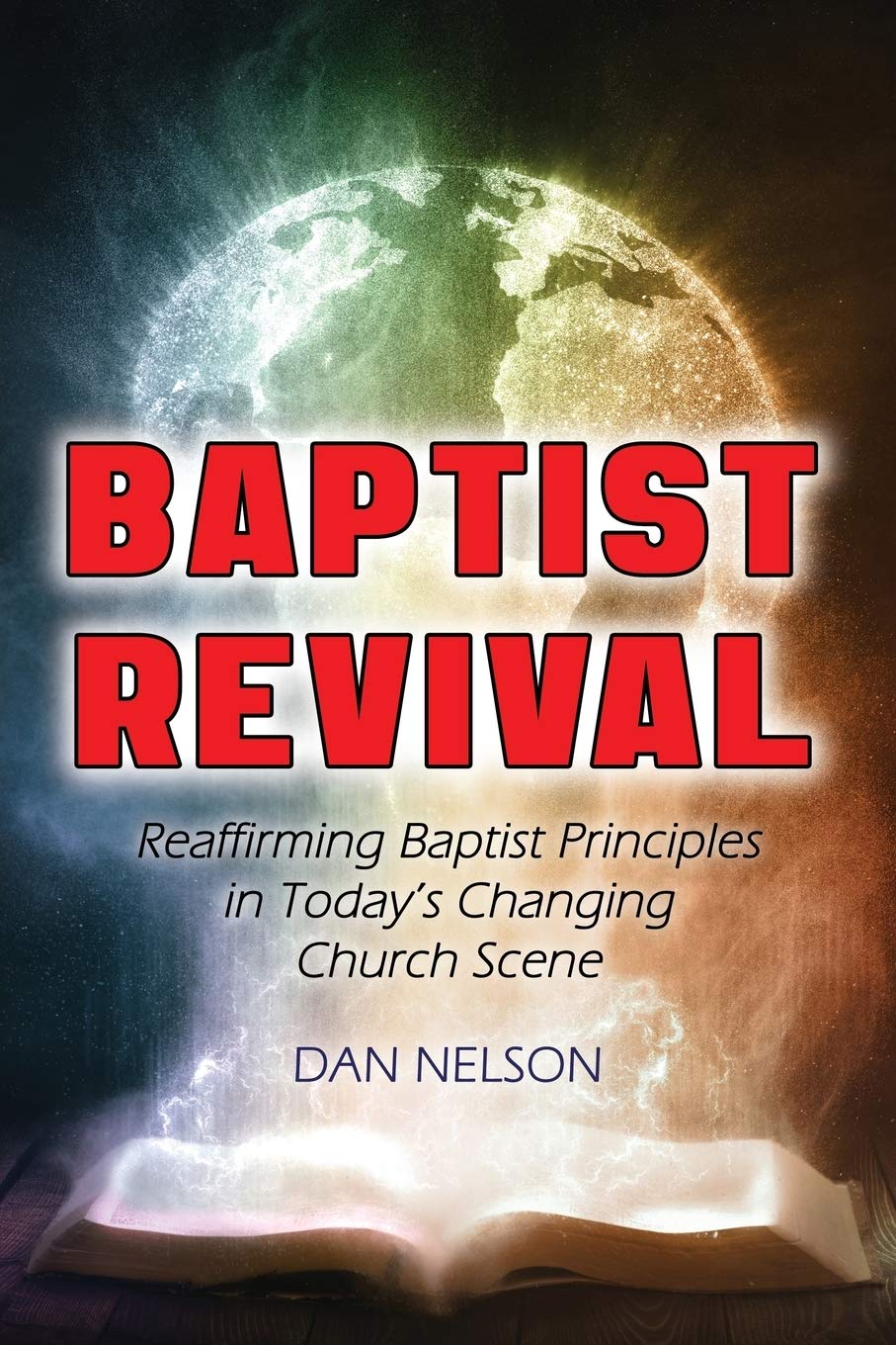 Baptist Revival,Used