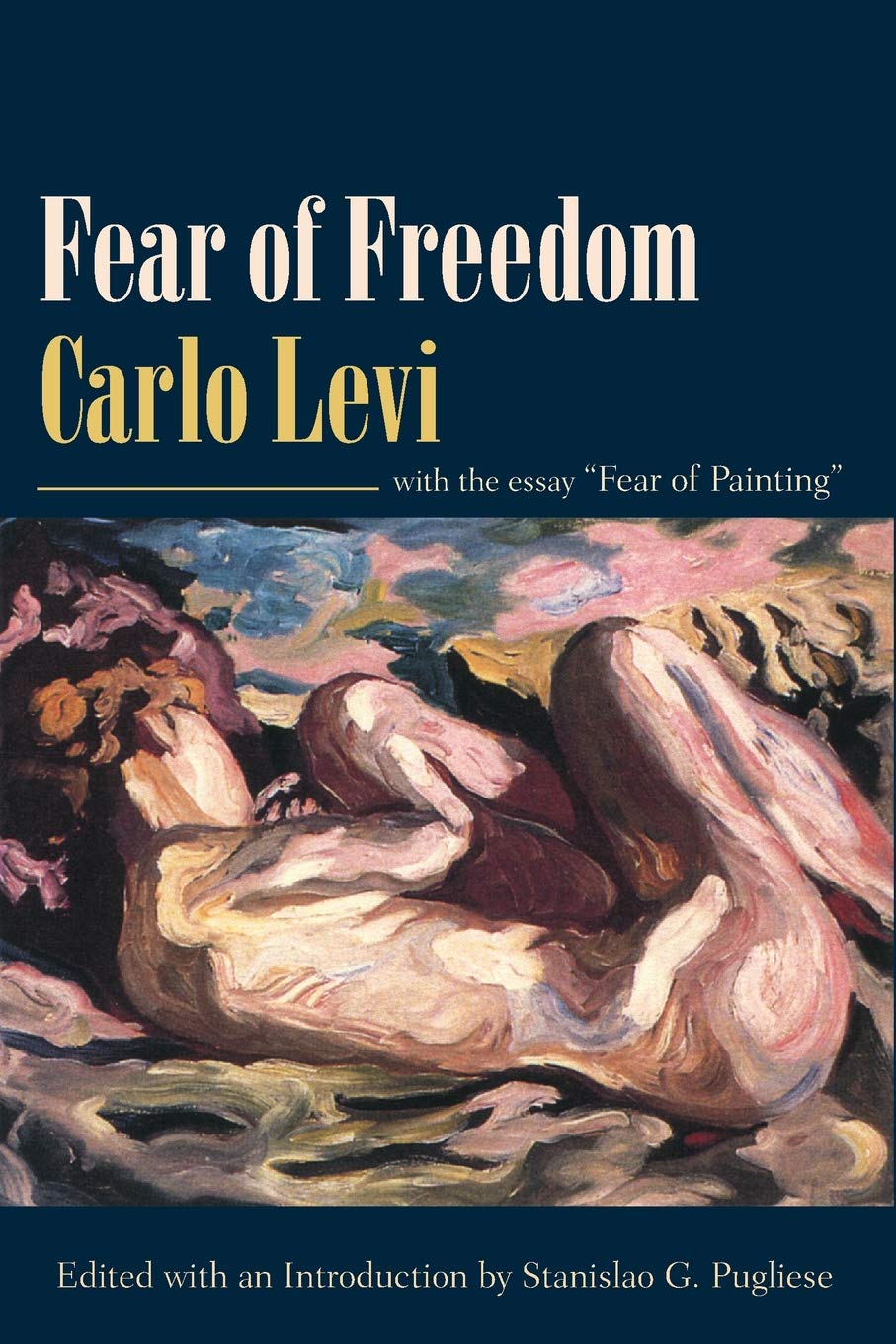 Fear Of Freedom: With The Essay 'Fear Of Painting',Used