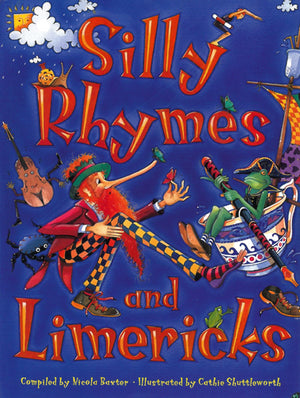 Silly Rhymes And Limericks,Used