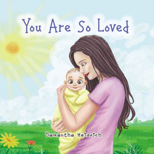 You are so loved,Used