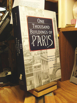 One Thousand Buildings Of Paris