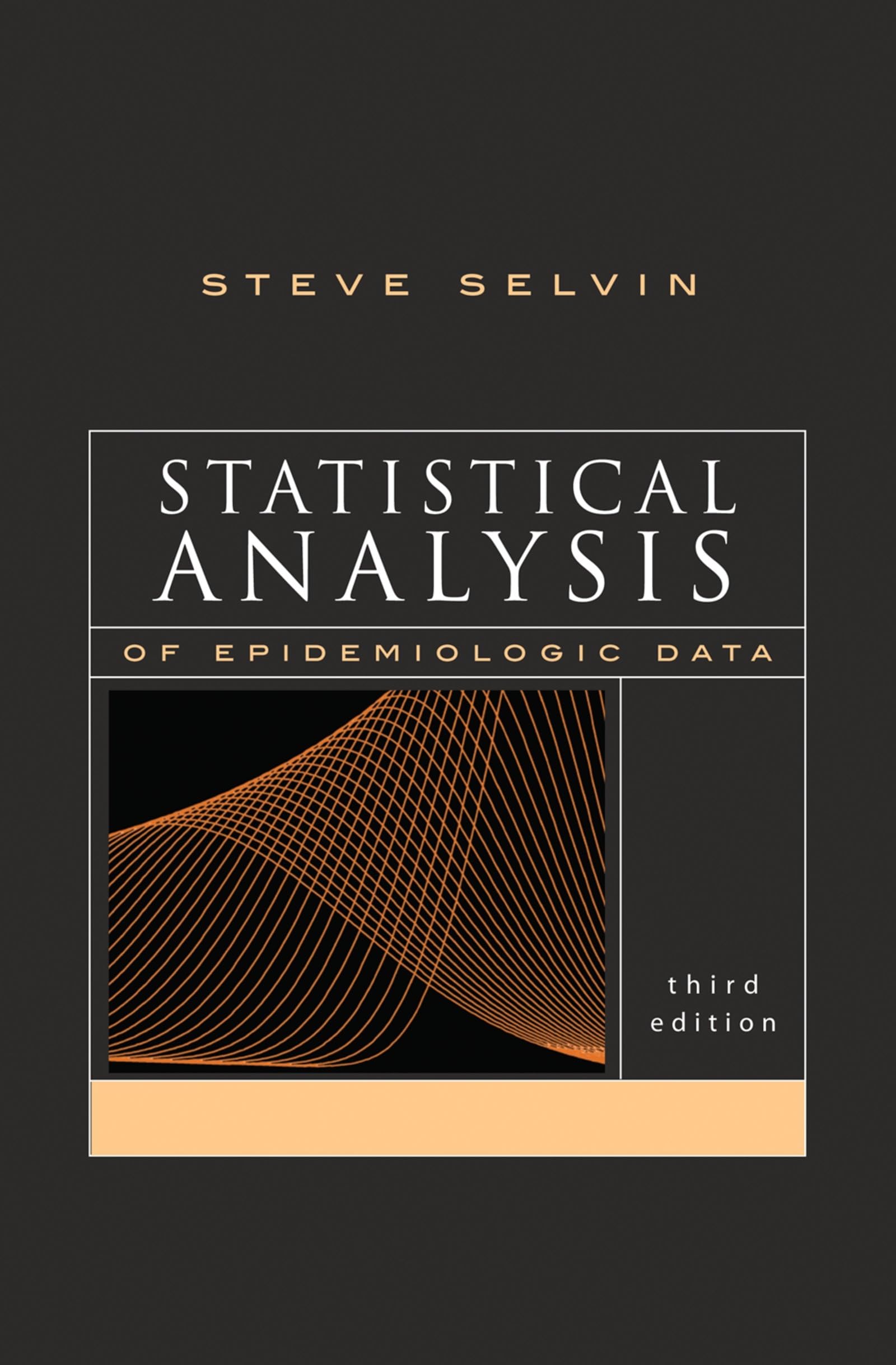 Statistical Analysis Of Epidemiologic Data (Monographs In Epidemiology And Biostatistics),Used