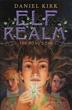 Elf Realm: The Road'S End