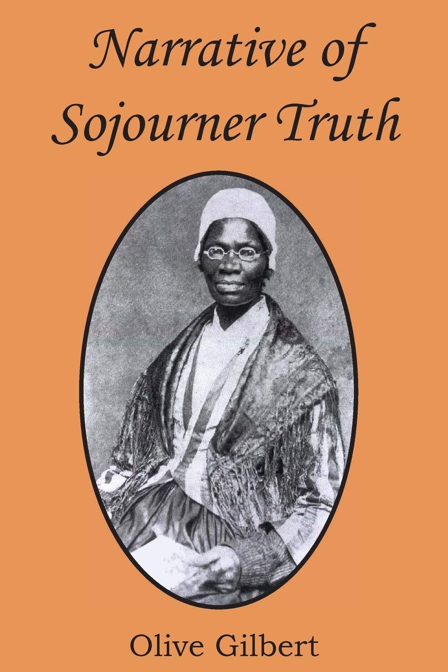 Narrative Of Sojourner Truth,Used