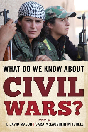 What Do We Know about Civil Wars?,Used