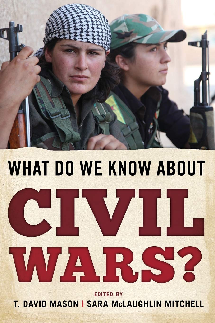 What Do We Know about Civil Wars?,Used