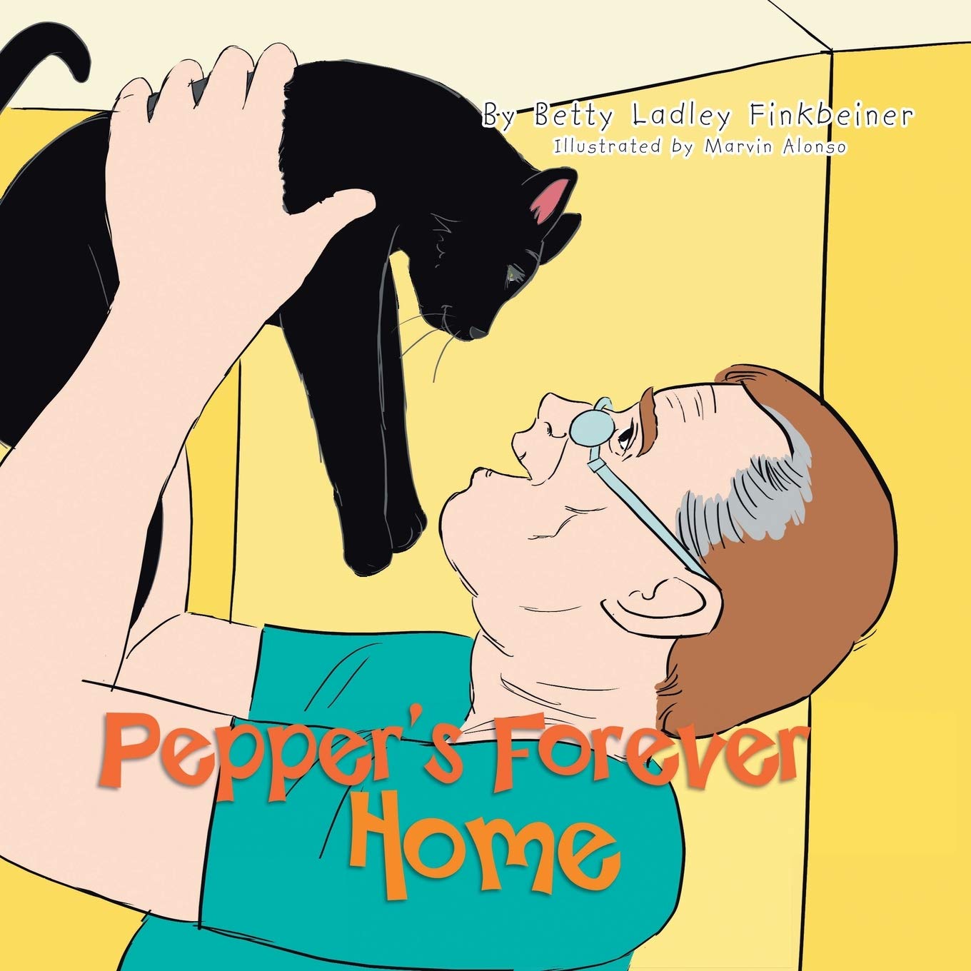 Pepper's Forever Home,New