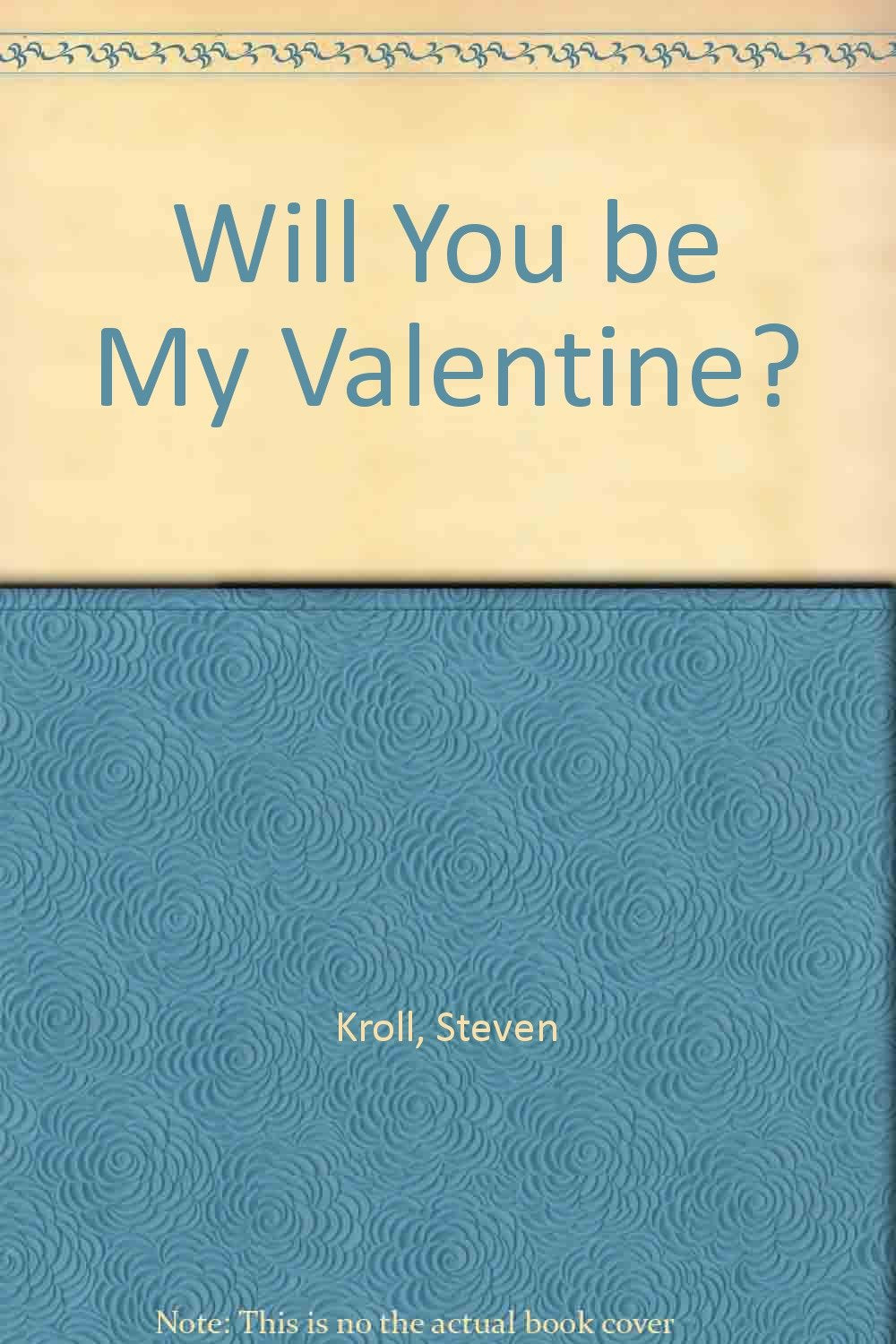 Will You Be My Valentine?,Used