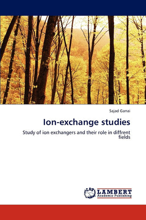 Ionexchange studies: Study of ion exchangers and their role in diffrent fields,Used