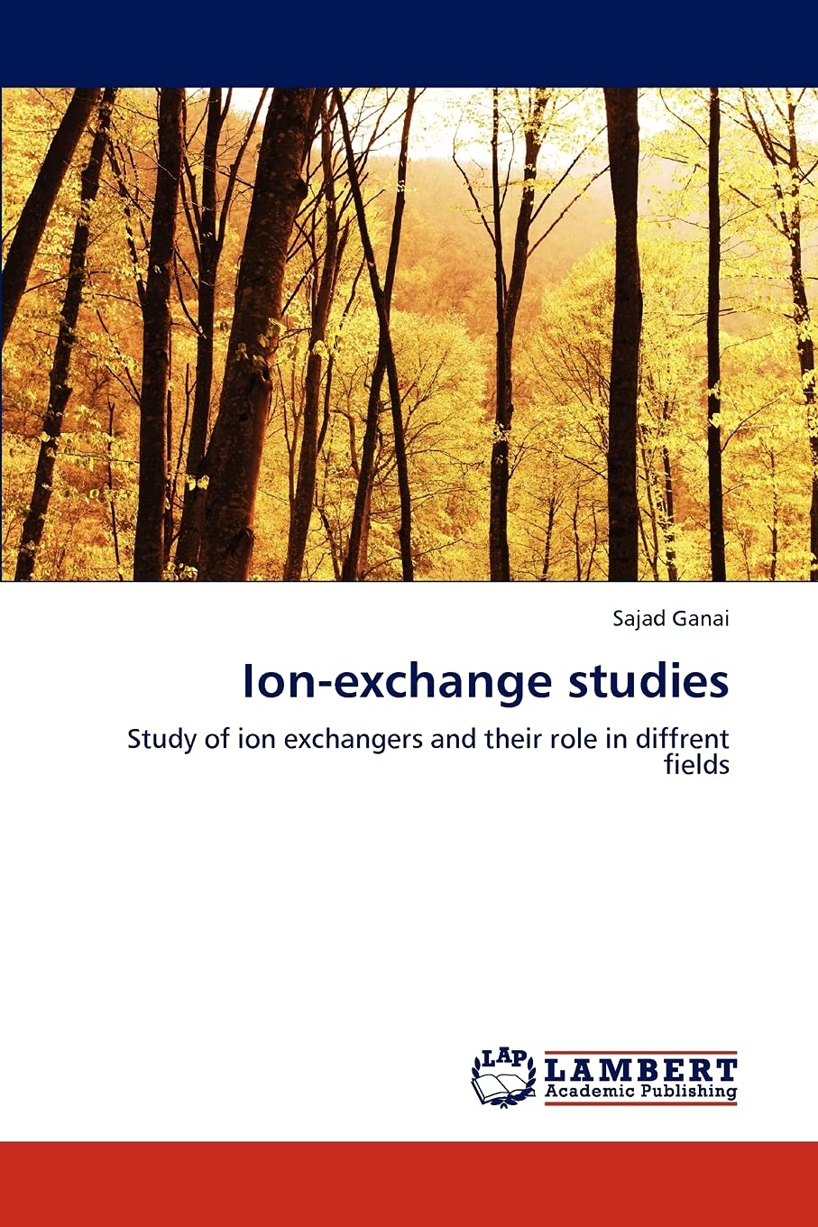 Ionexchange studies: Study of ion exchangers and their role in diffrent fields,Used