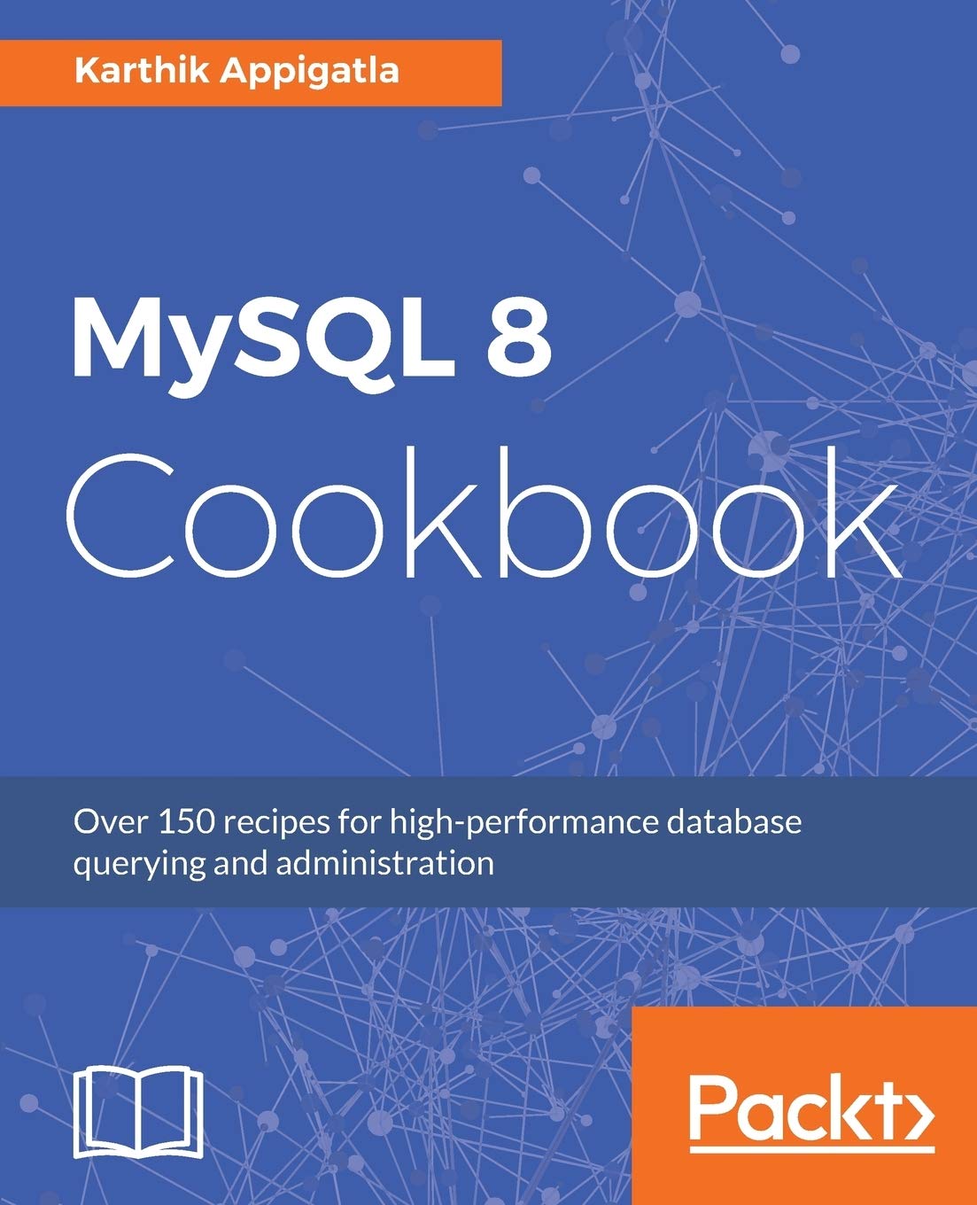 MySQL 8 Cookbook,Used