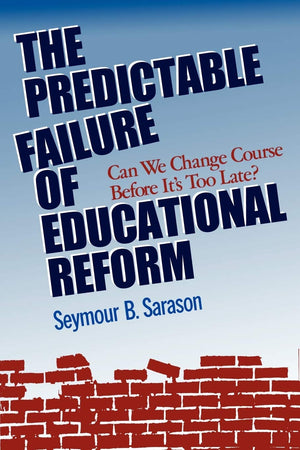 Failure Educational Reform P,Used