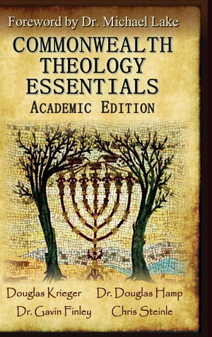 Commonwealth Theology Essentials: Academic Edition,Used