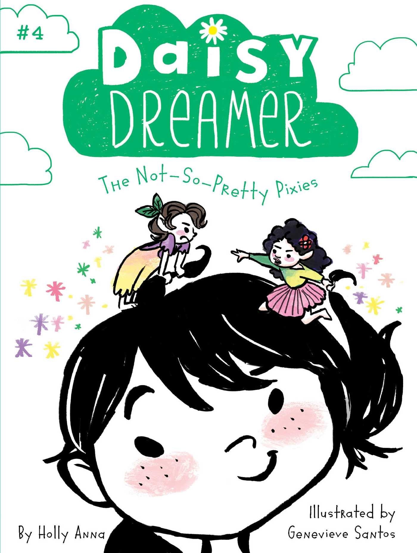The NotSoPretty Pixies (4) (Daisy Dreamer),Used