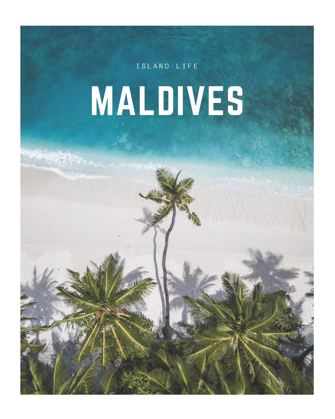 Maldives: A Decorative Book  Perfect for Coffee Tables, Bookshelves, Interior Design & Home Staging (Island Life Book Set),Used