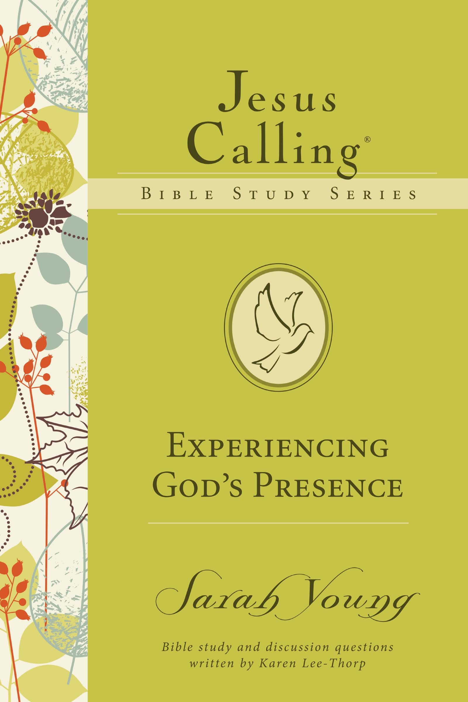 Experiencing God's Presence (Jesus Calling Bible Studies),Used