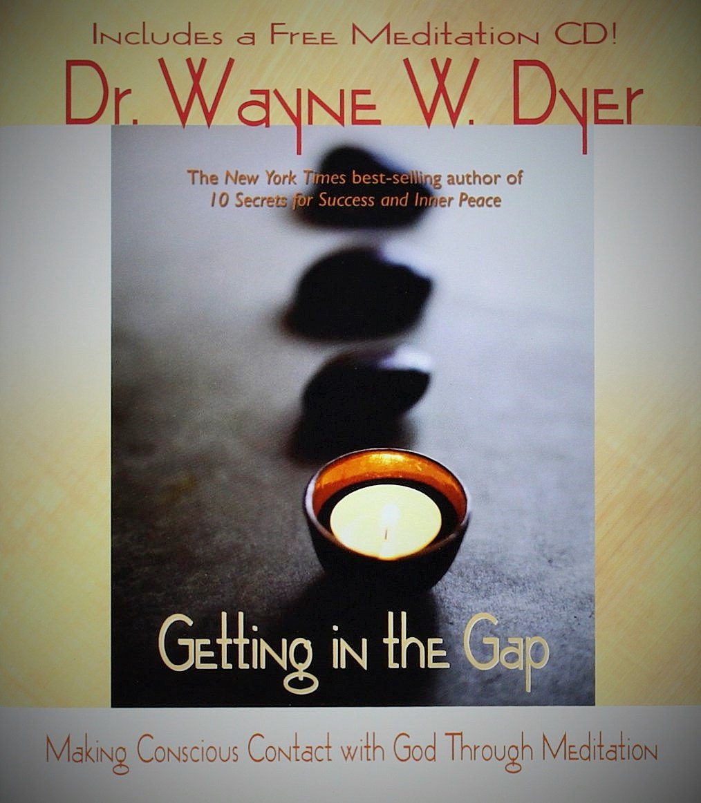 Getting in the Gap: Making Conscious Contact with God Through Meditation (Book & CD),New