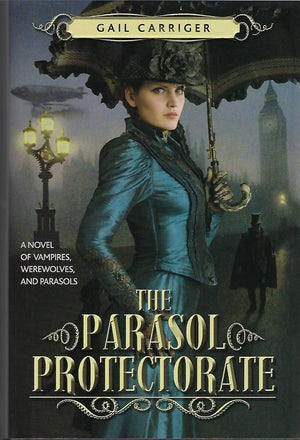 The Parasol Protectorate (3in1) Soulless, Changeless, Blameless (Alexia Tarabotti, Omnibus 13),Used