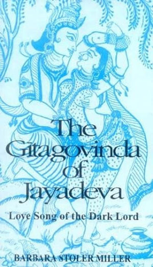 Gitagovinda of Jayadeva: Love Song of the Dark Lord,Used