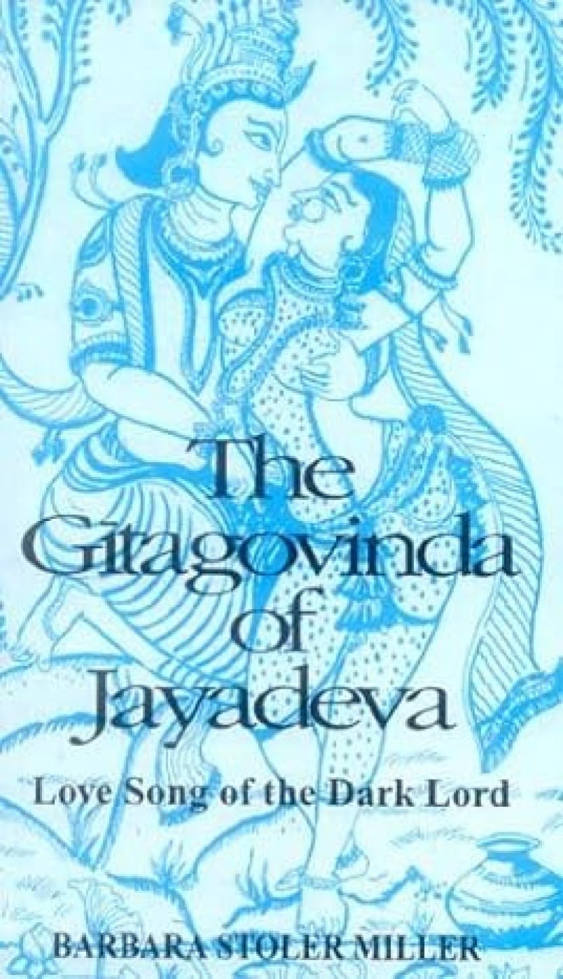Gitagovinda of Jayadeva: Love Song of the Dark Lord,Used