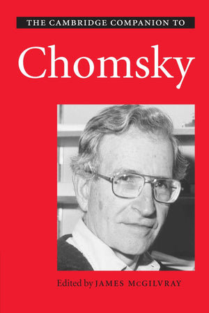 The Cambridge Companion to Chomsky,Used