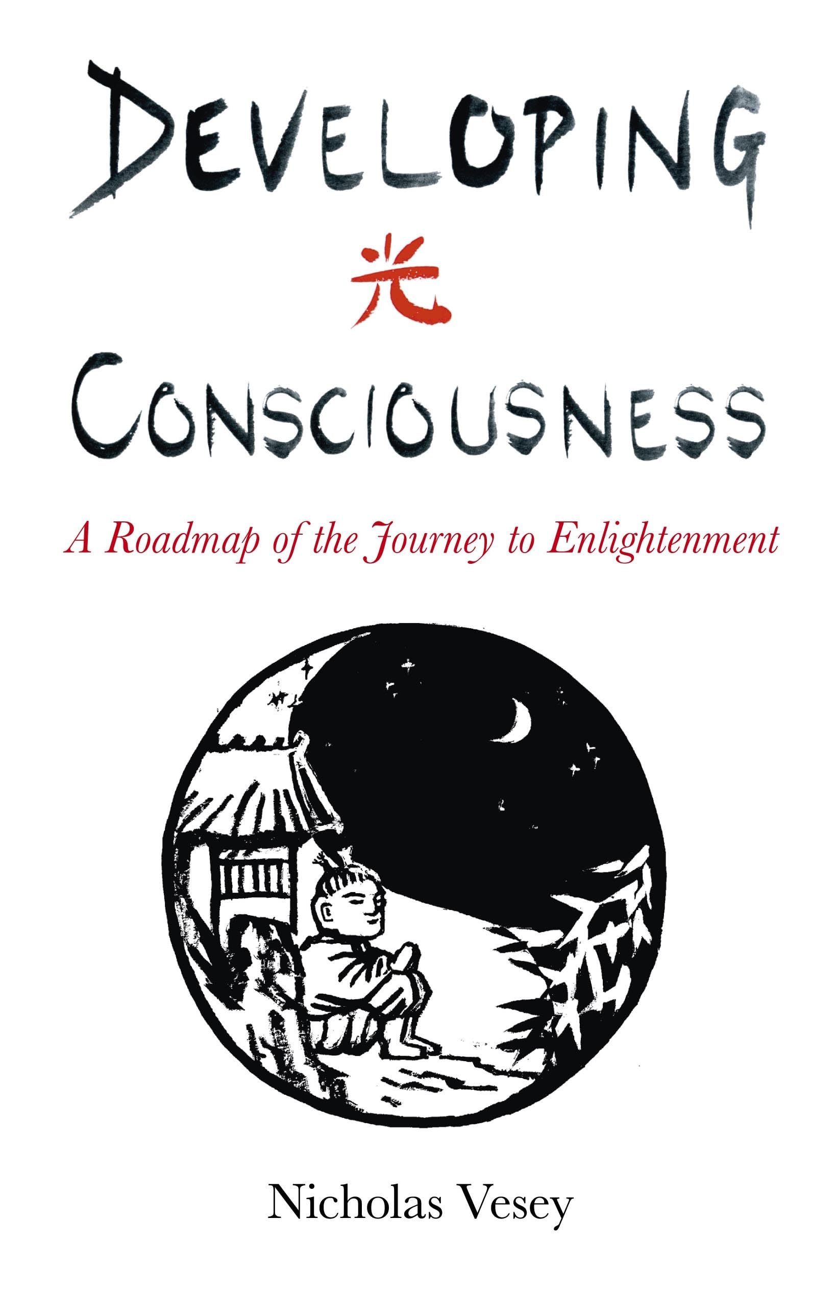 Developing Consciousness: A Roadmap of the Journey to Enlightenment,New