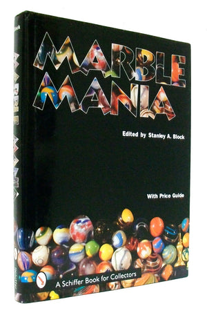 Marble Mania,Used