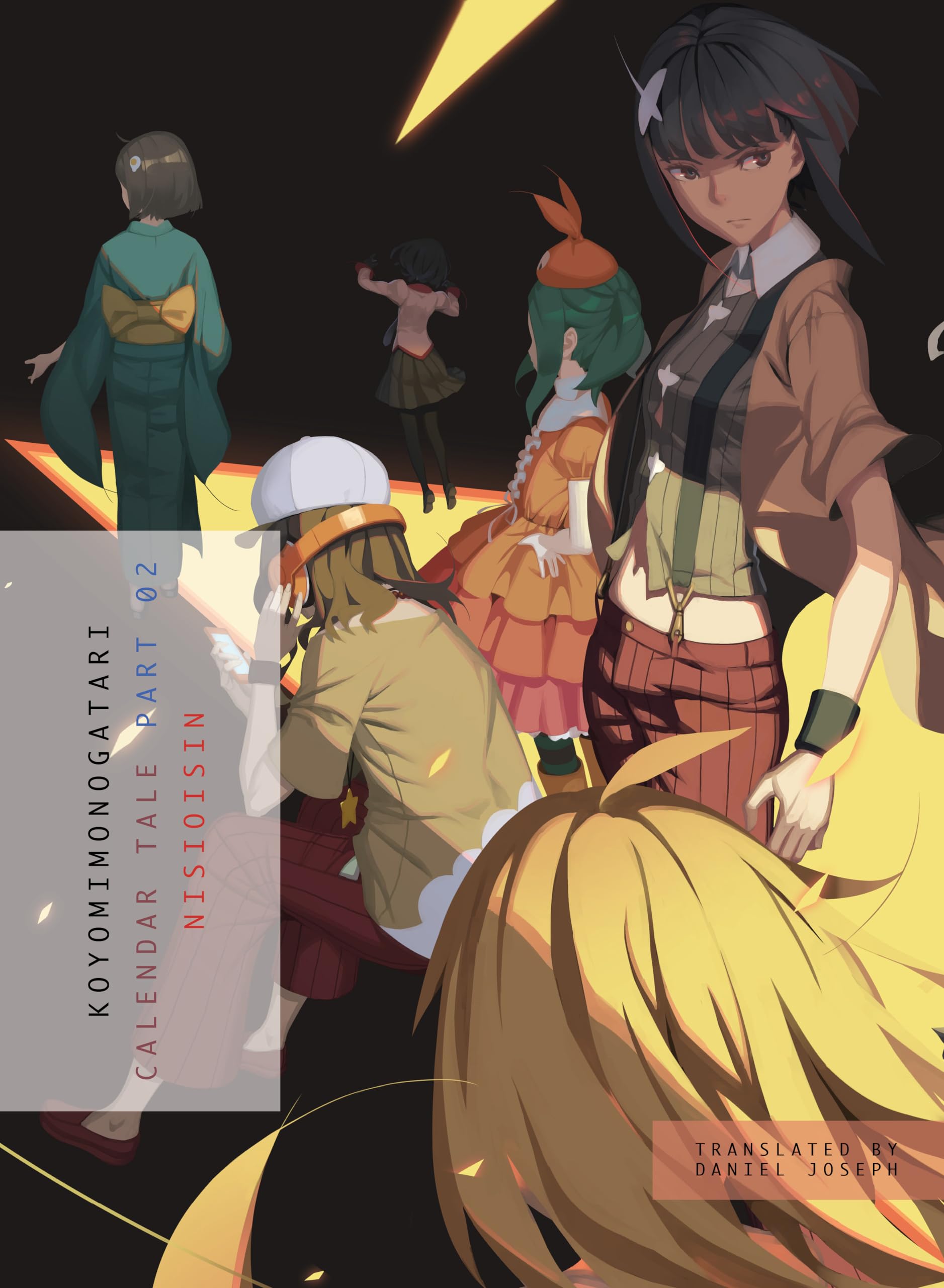 KOYOMIMONOGATARI, Part 2: Calendar Tale,New