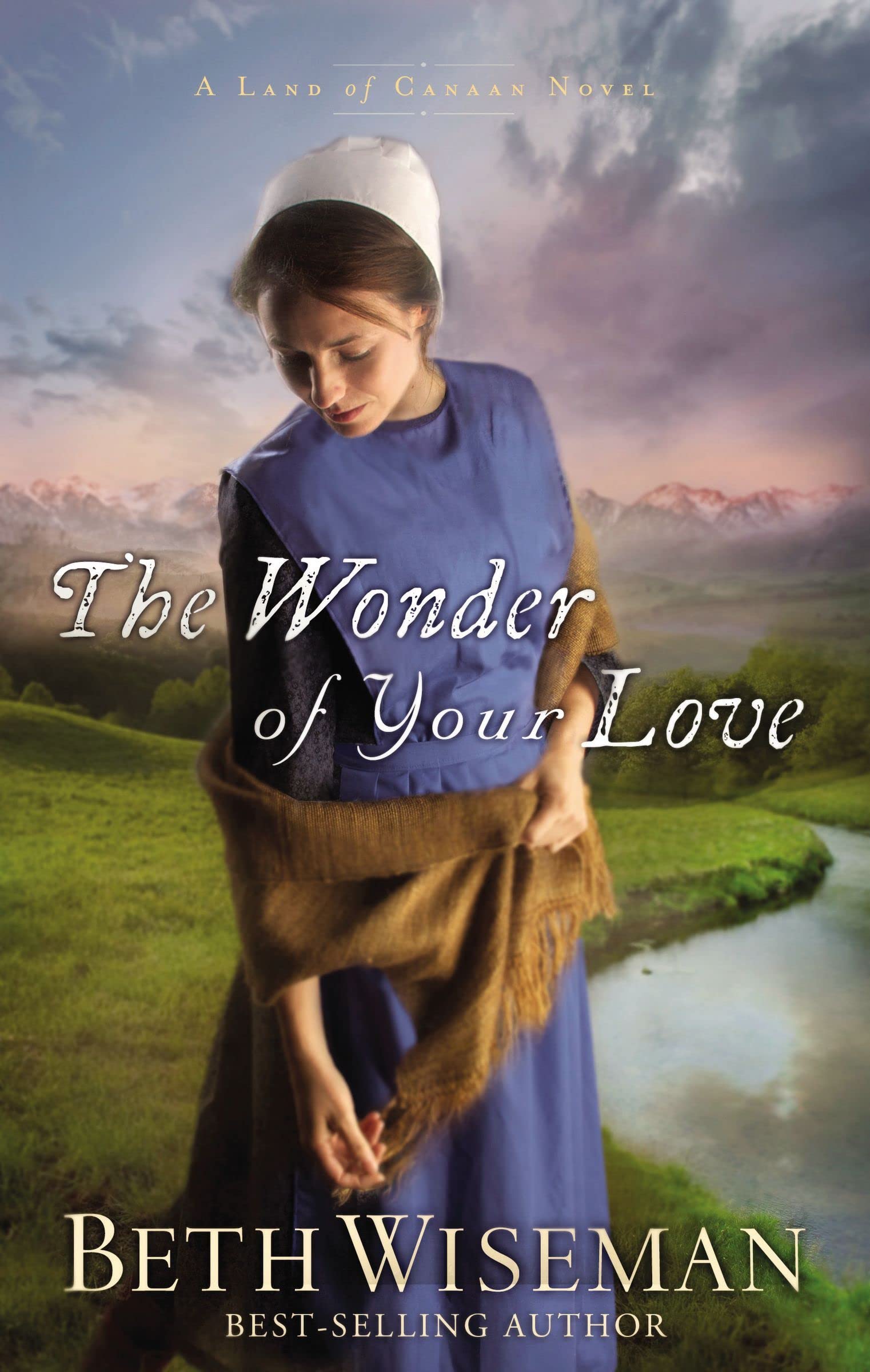 The Wonder of Your Love (Land of Canaan, 2),Used