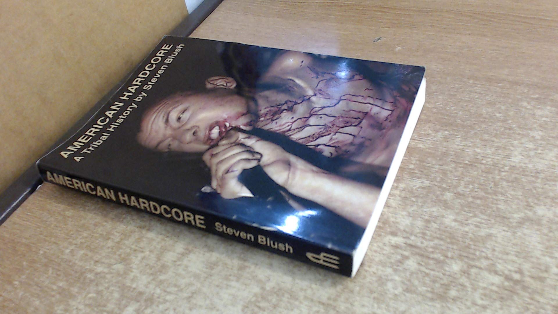 American Hardcore: A Tribal History,Used