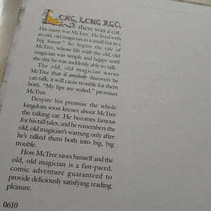 The Magician and McTree,New