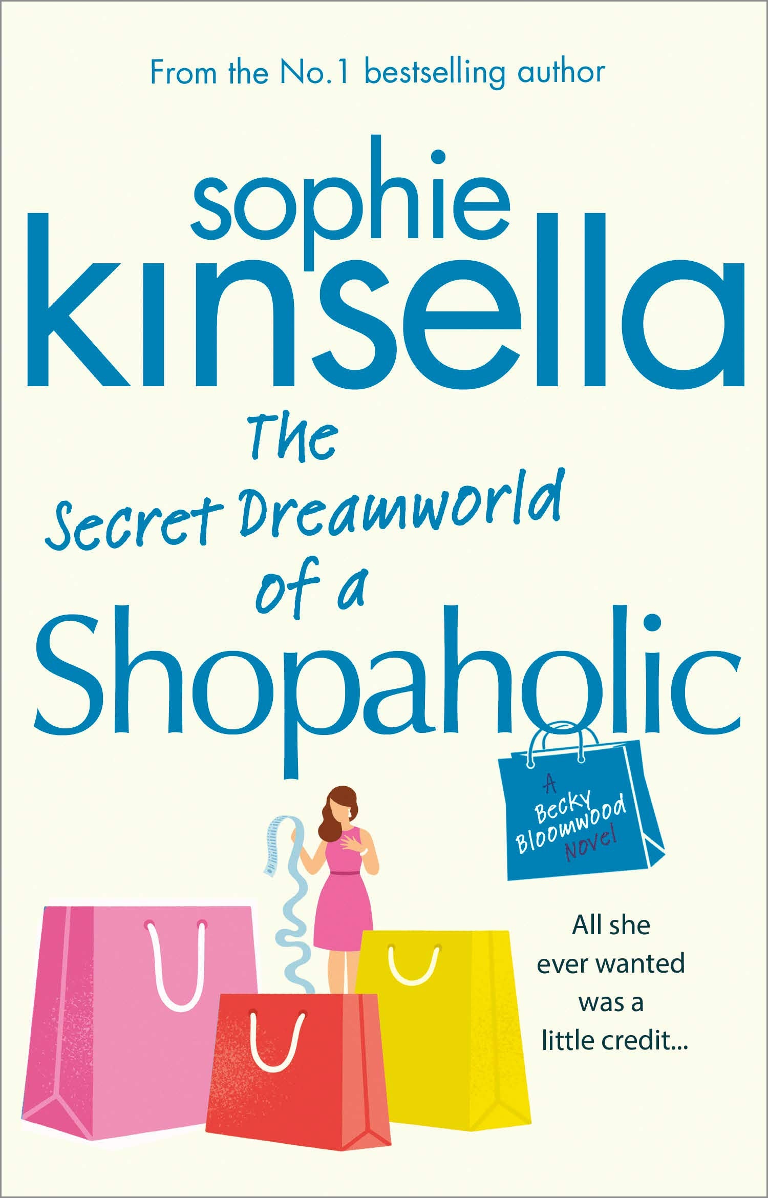 The Secret Dreamworld of a Shopaholic,Used