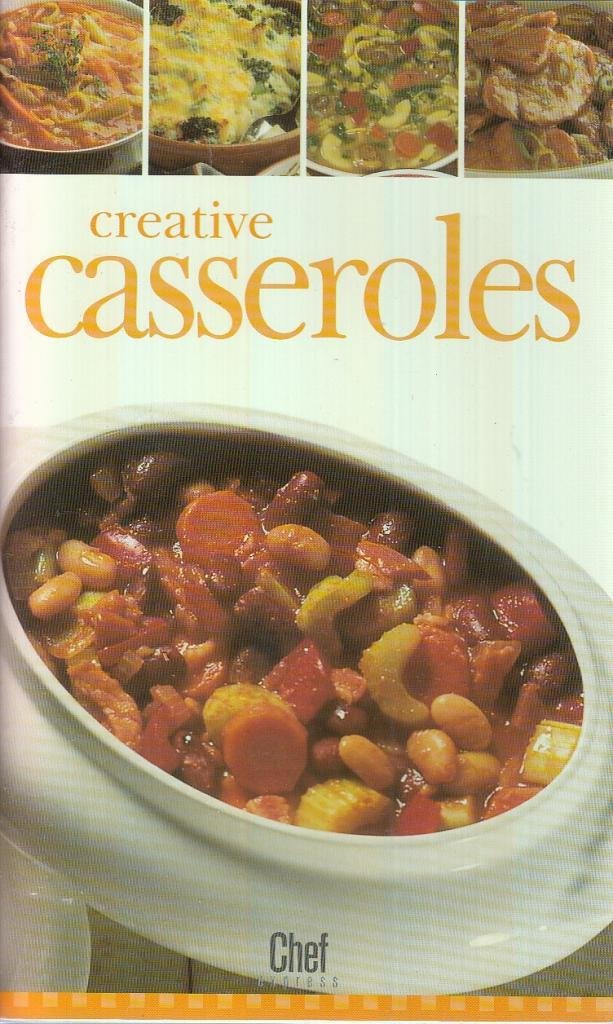 Chef Express: Creative Casseroles,Used