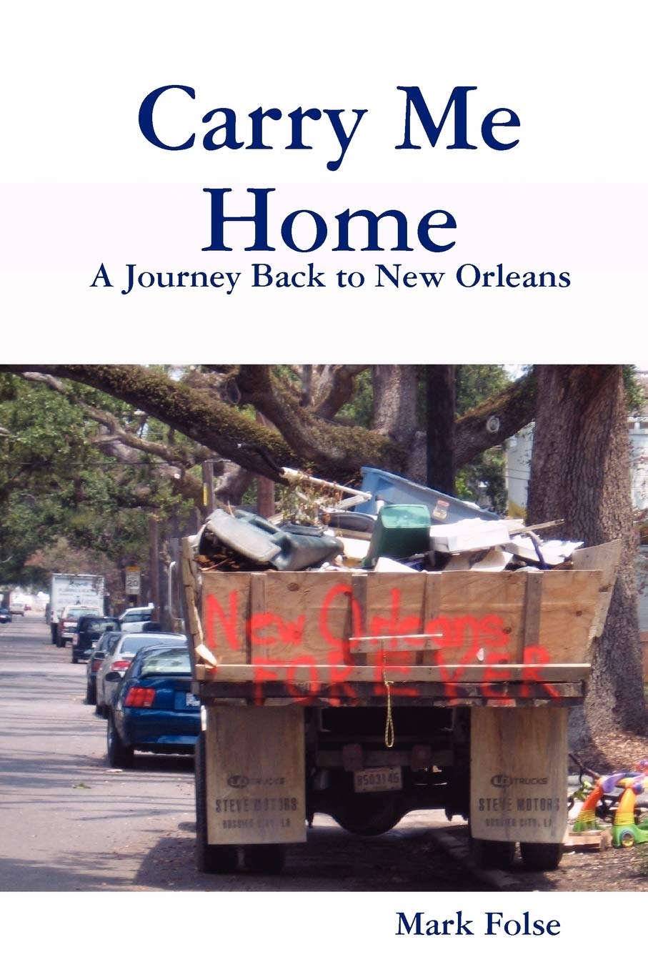 Carry Me Home,Used