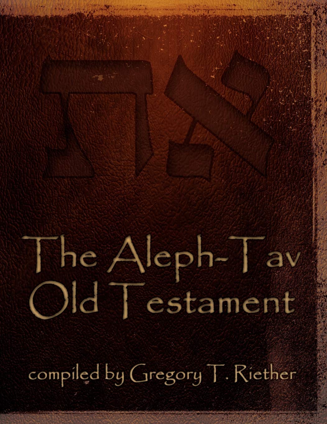 The AlephTav Old Testament,Used
