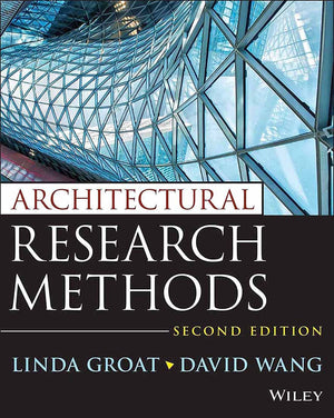 Architectural Research Methods,Used