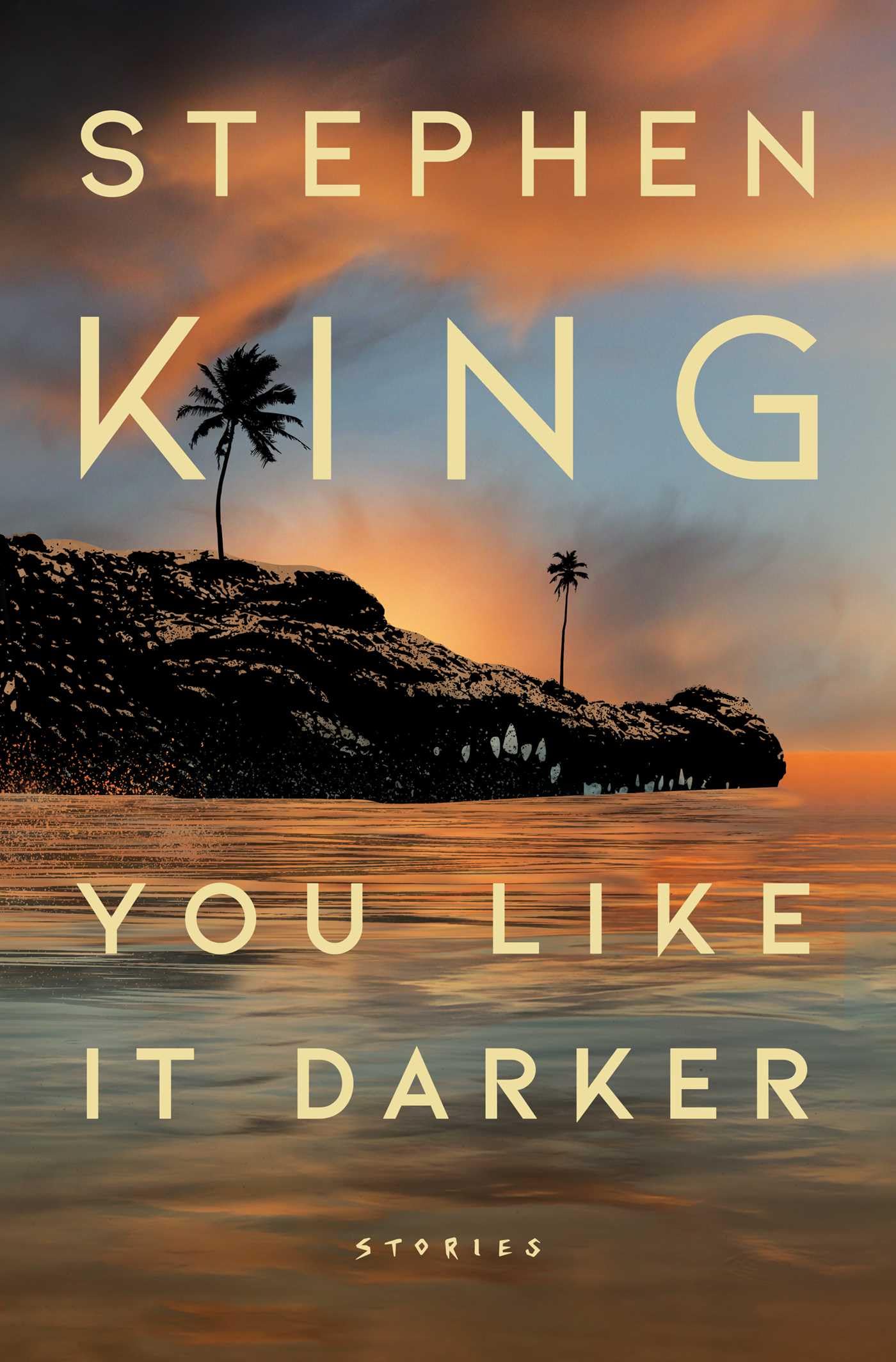 You Like It Darker: Stories,New