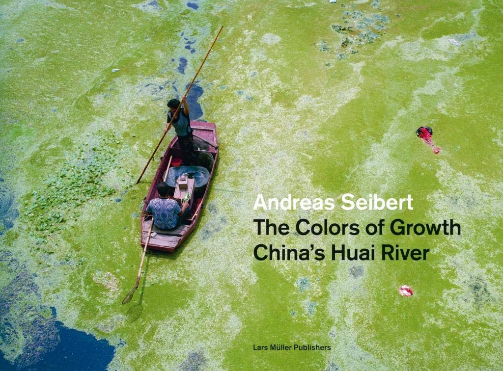 The Dirty Colors Of Growth: China'S Huai River,Used
