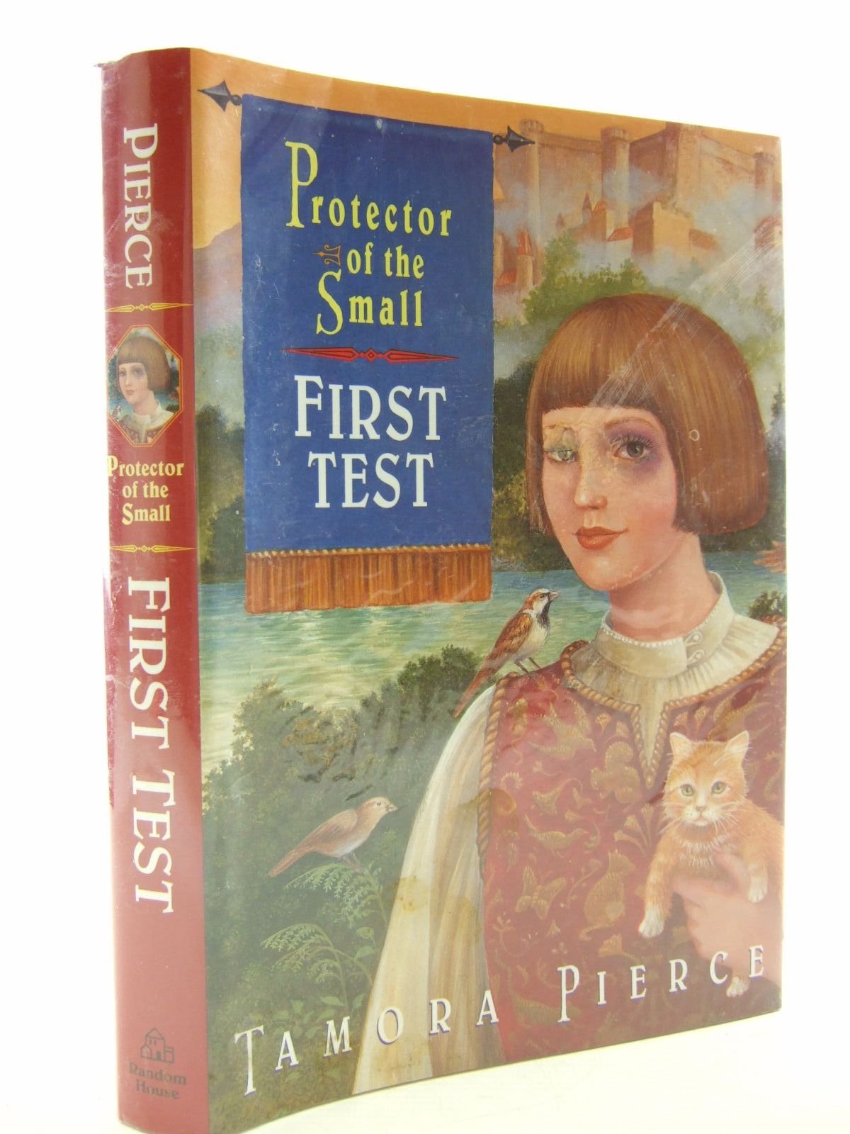 First Test (Protector Of The Small),New